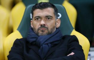 Conceição est courtisé par Porto